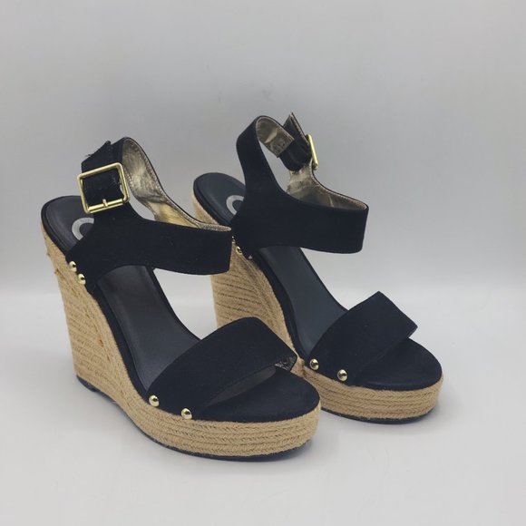 G by Guess Wedge Lizzy Shoes - Picture 1 of 7